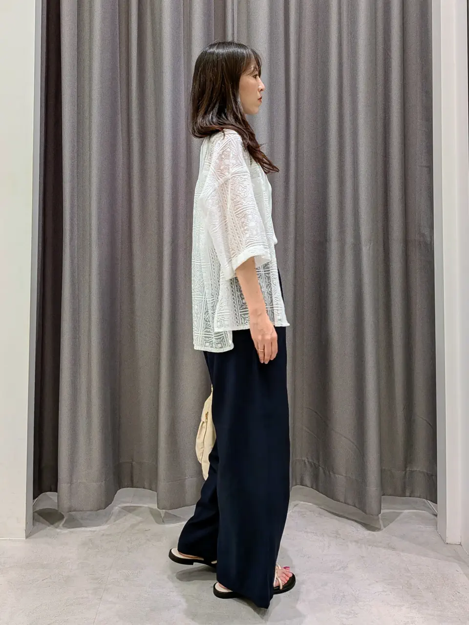 ONWARD CROSSET SELECT 浅岡 コーディネート画像