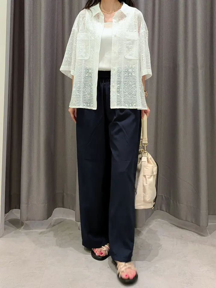 ONWARD CROSSET SELECT 浅岡 コーディネート画像