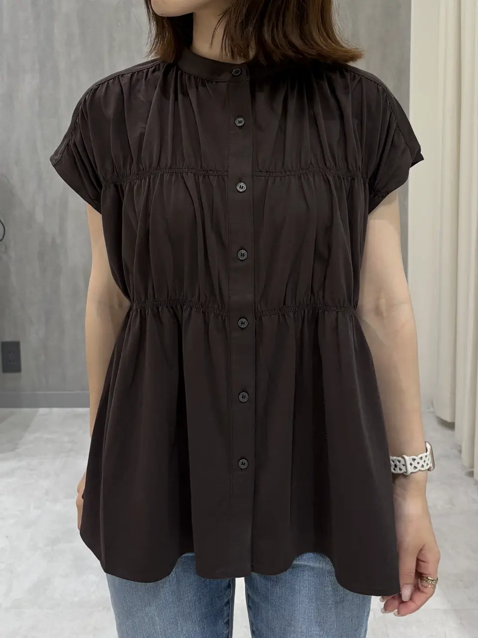 ONWARD CROSSET SELECT 若松 コーディネート画像