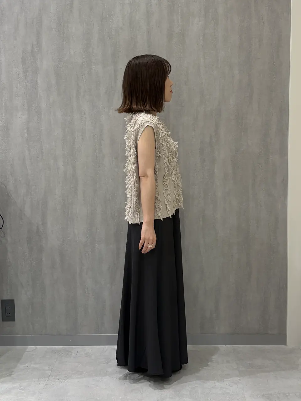 ONWARD CROSSET SELECT 若松 コーディネート画像