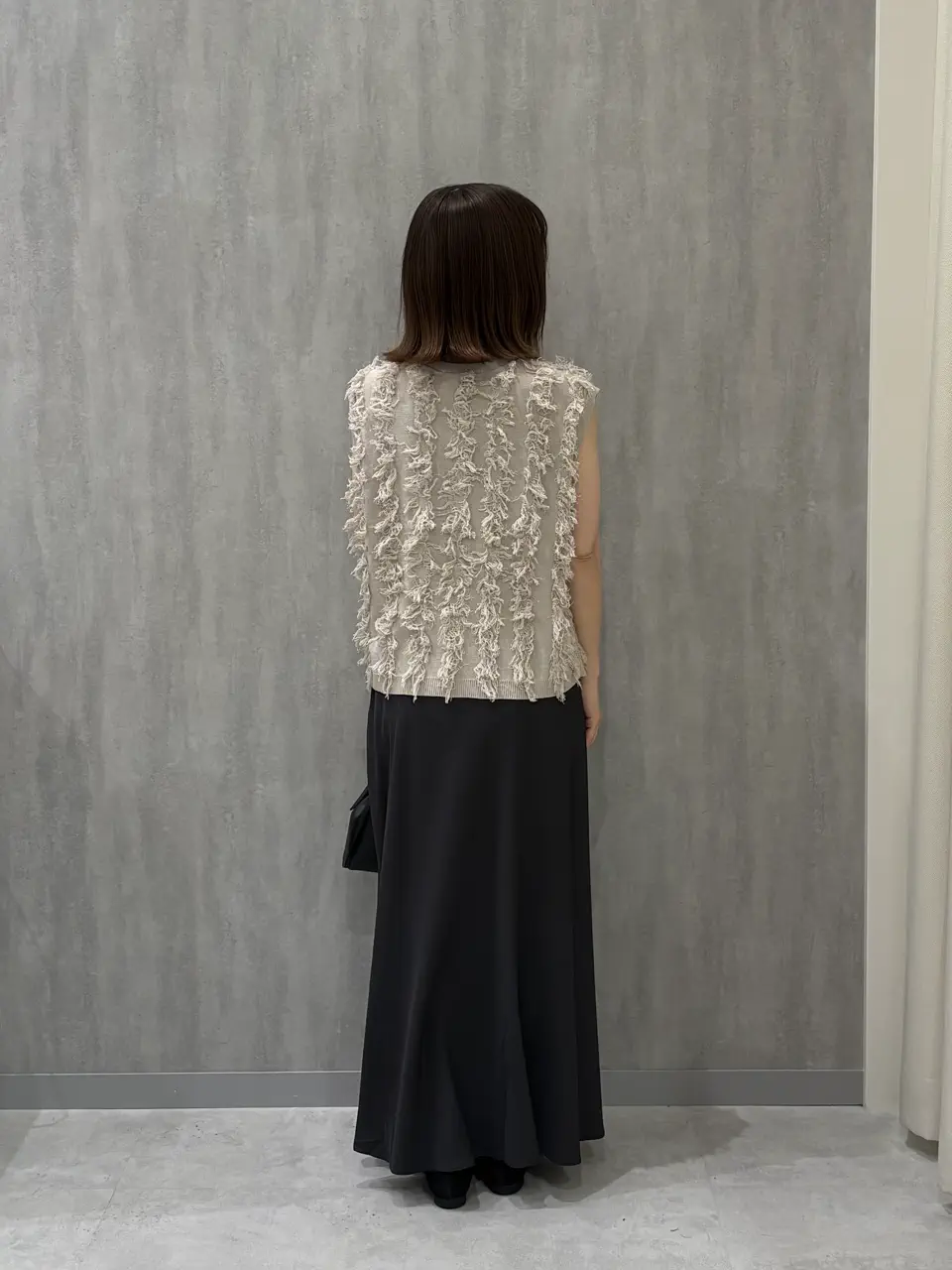ONWARD CROSSET SELECT 若松 コーディネート画像