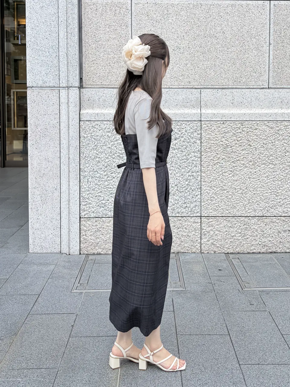 ONWARD CROSSET SELECT みぃ コーディネート画像