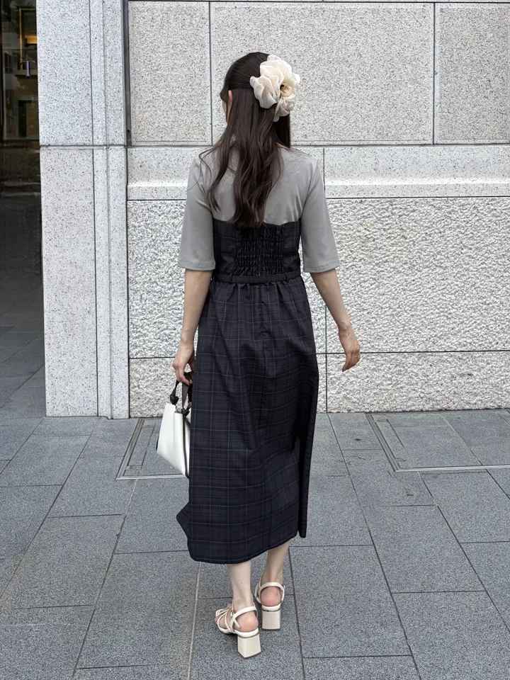 ONWARD CROSSET SELECT みぃ コーディネート画像