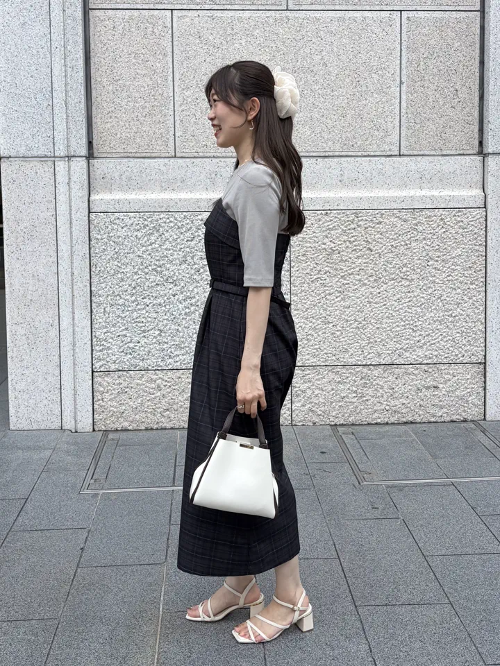 ONWARD CROSSET SELECT みぃ コーディネート画像