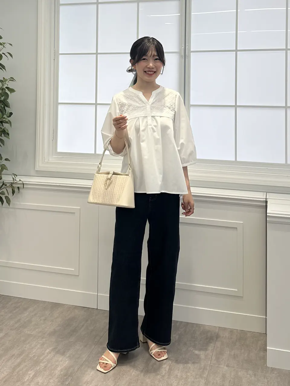  みぃ コーディネート画像