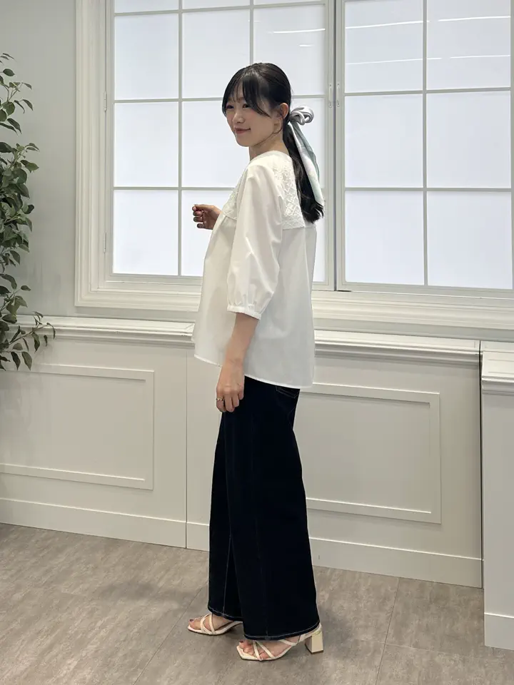 ONWARD CROSSET SELECT みぃ コーディネート画像