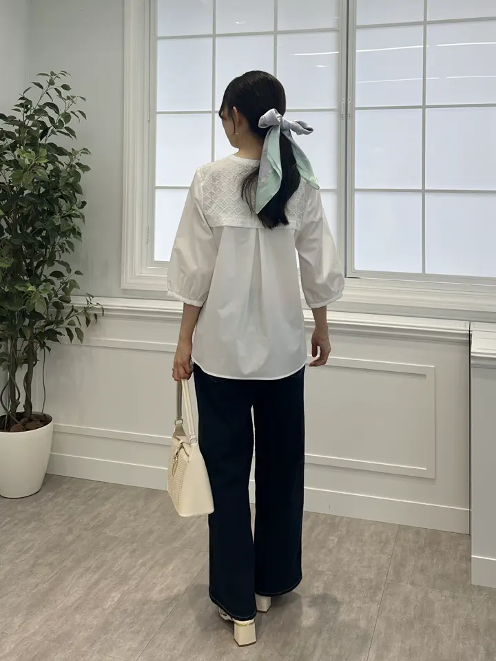 ONWARD CROSSET SELECT みぃ コーディネート画像