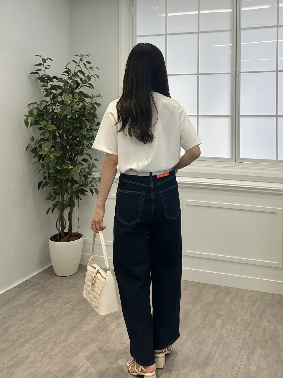 ONWARD CROSSET SELECT みぃ コーディネート画像