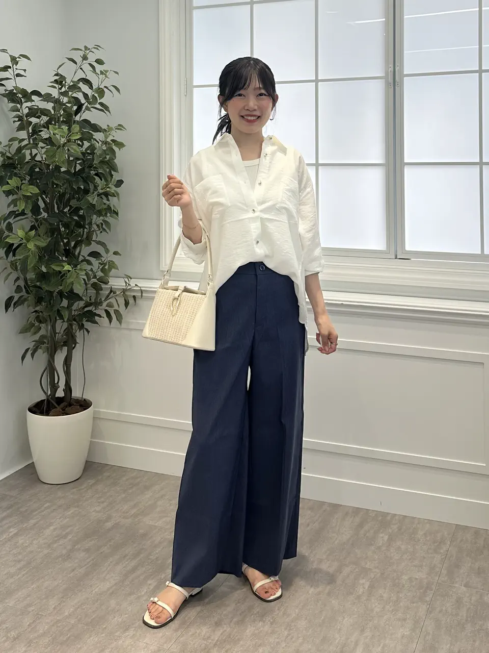  みぃ コーディネート画像