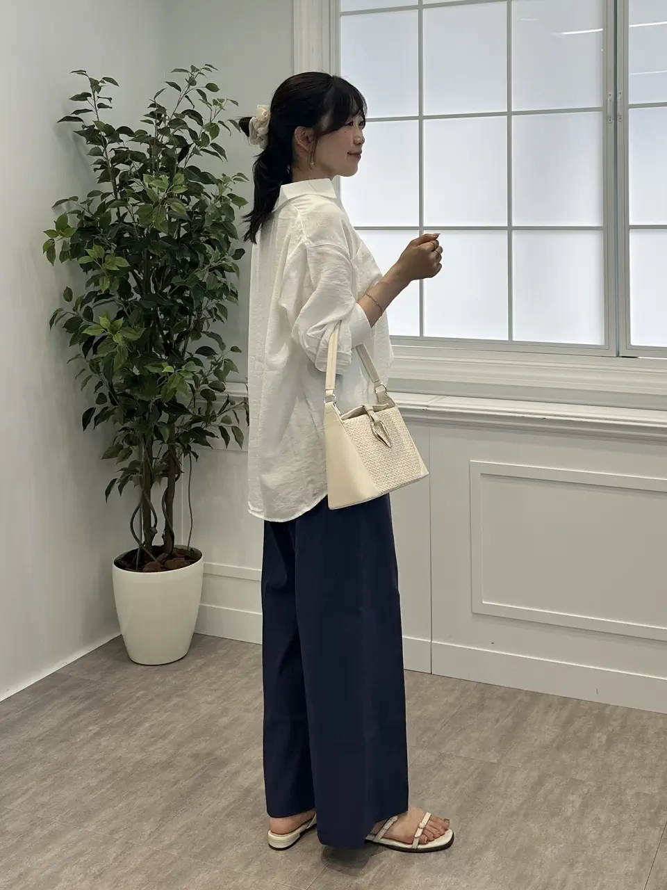 ONWARD CROSSET SELECT みぃ コーディネート画像