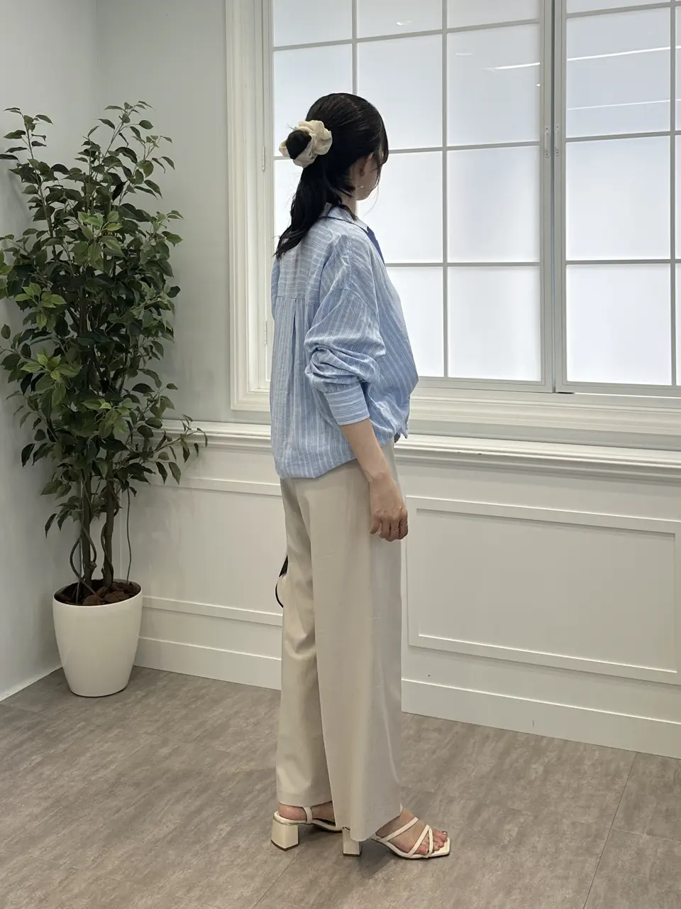 ONWARD CROSSET SELECT みぃ コーディネート画像