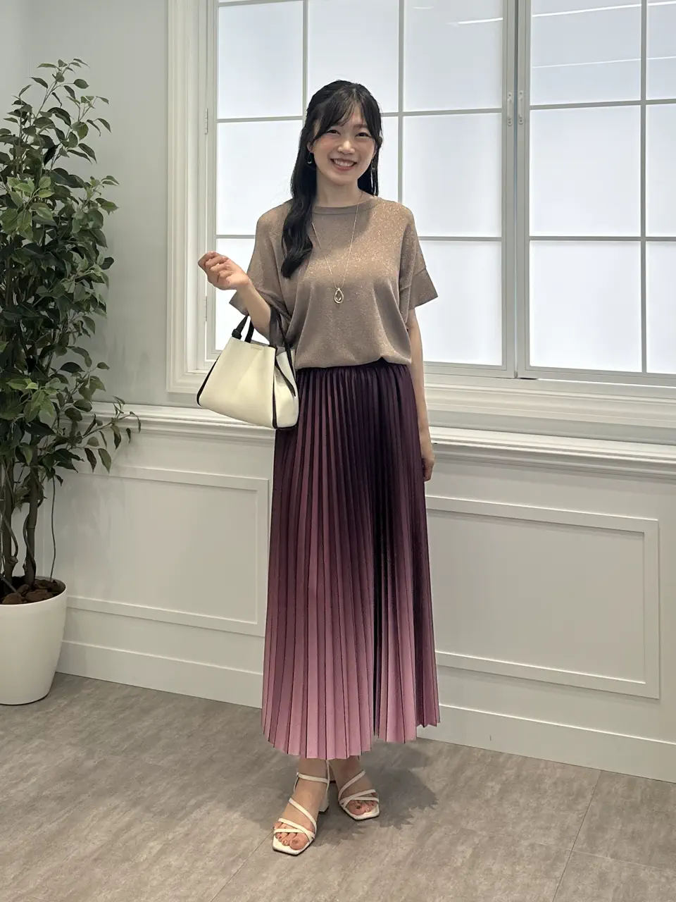  みぃ コーディネート画像
