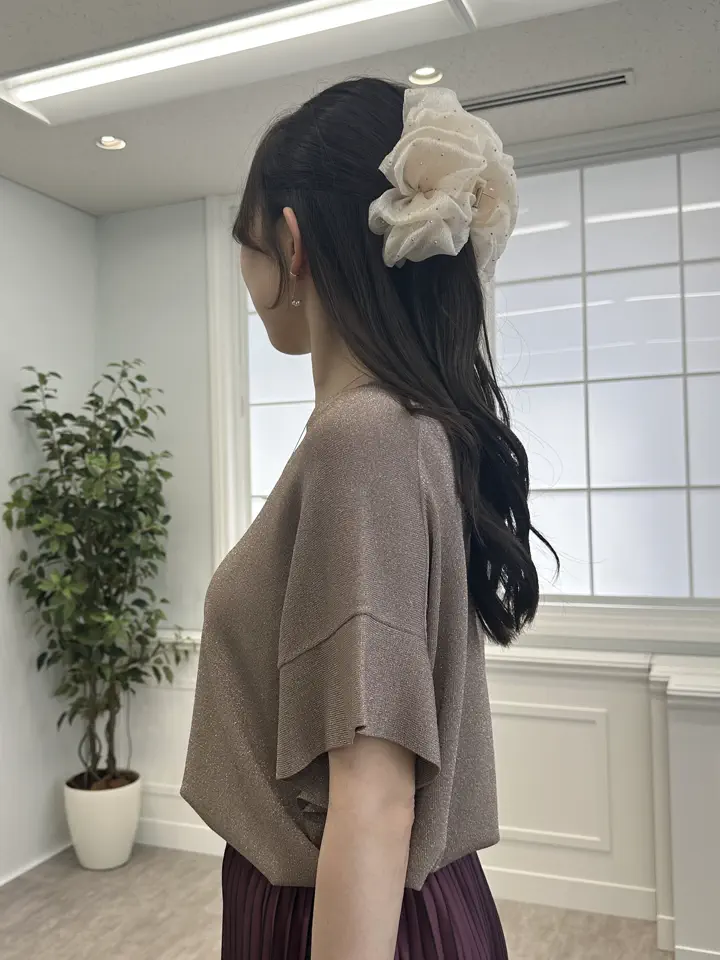 ONWARD CROSSET SELECT みぃ コーディネート画像