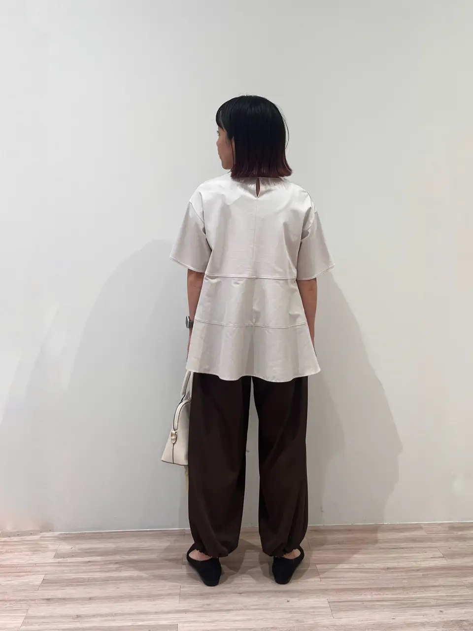 ONWARD CROSSET SELECT イトウ コーディネート画像