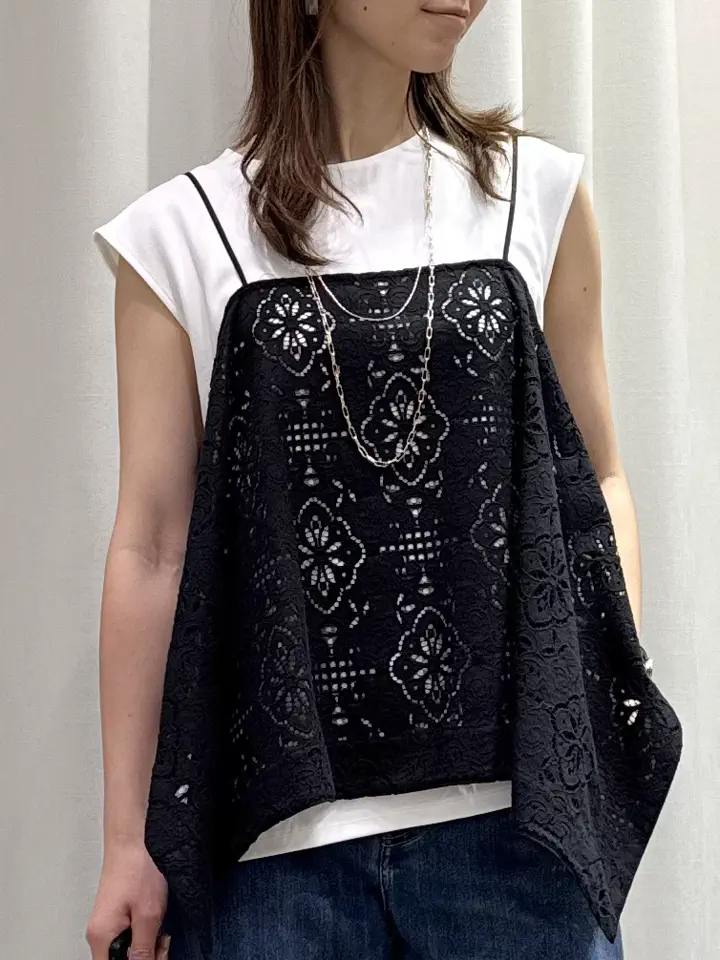 ONWARD CROSSET SELECT KURIYAMA コーディネート画像