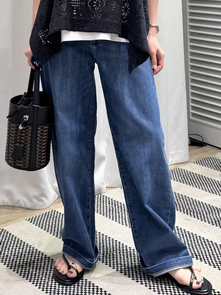 ONWARD CROSSET SELECT KURIYAMA コーディネート画像