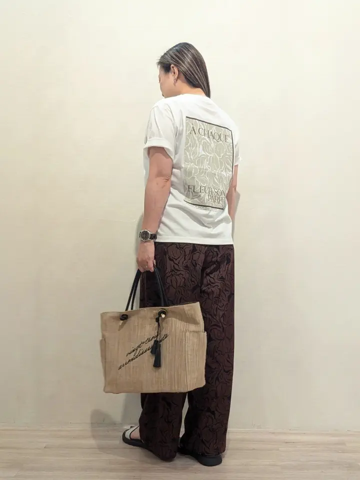 ONWARD CROSSET SELECT 加藤 コーディネート画像