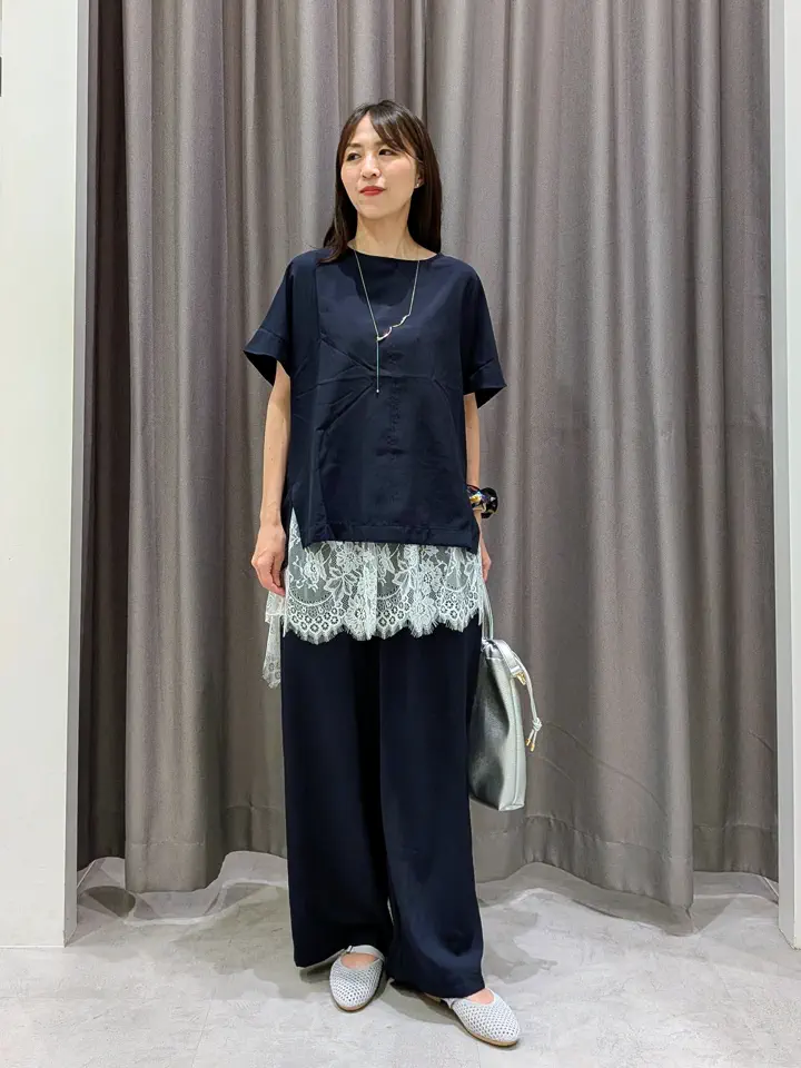 ONWARD CROSSET SELECT 浅岡 コーディネート画像