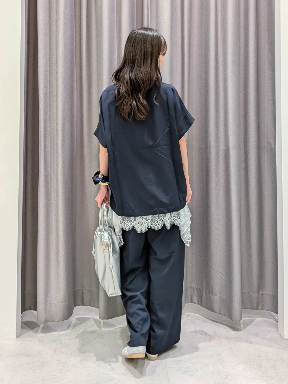 ONWARD CROSSET SELECT 浅岡 コーディネート画像