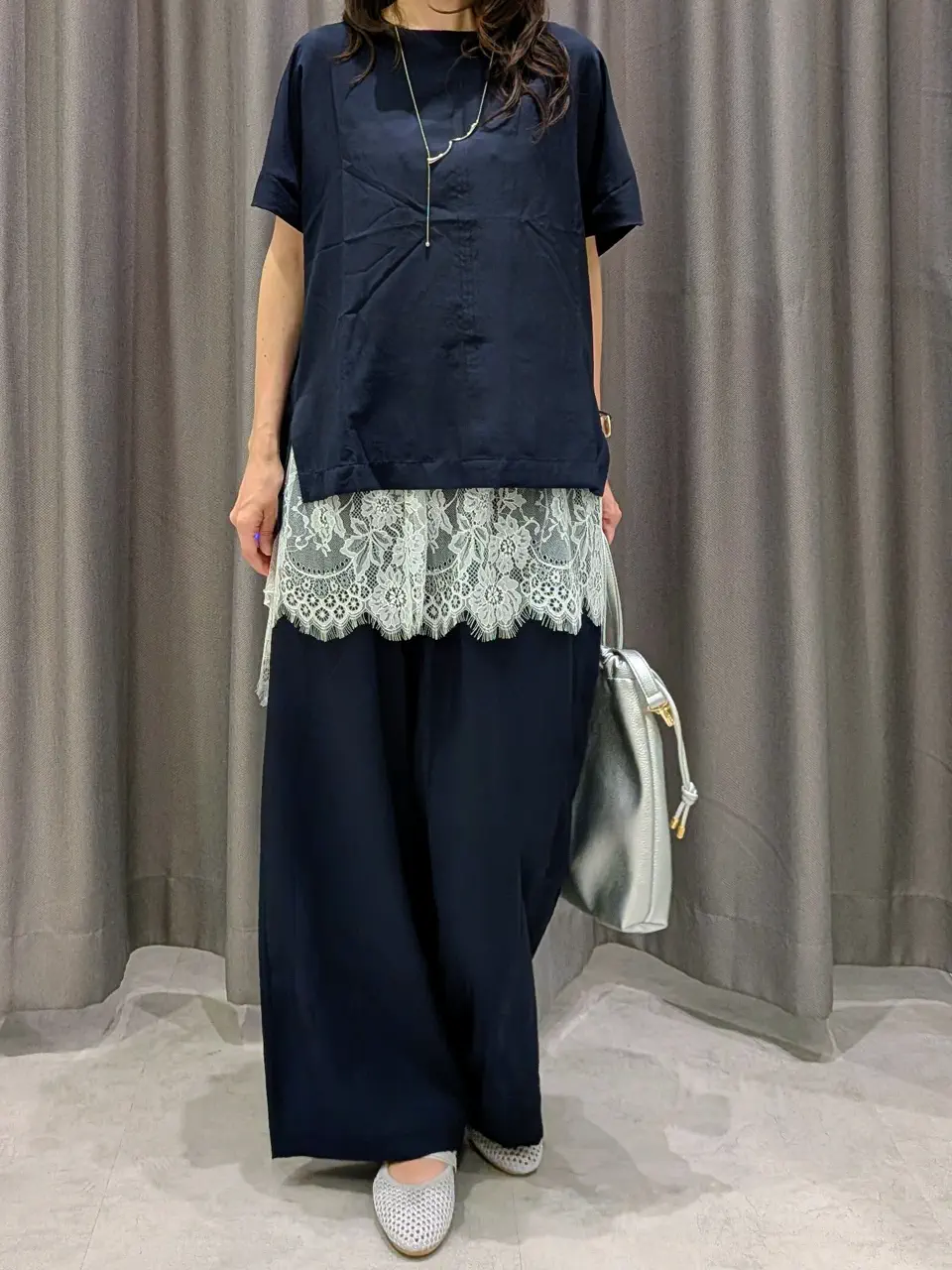 ONWARD CROSSET SELECT 浅岡 コーディネート画像