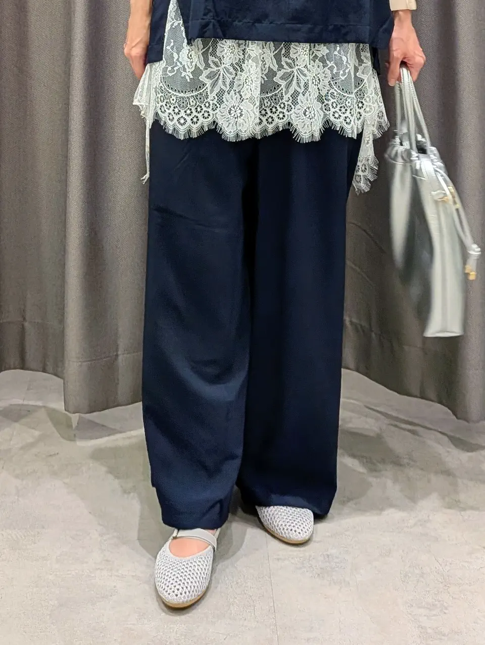 ONWARD CROSSET SELECT 浅岡 コーディネート画像