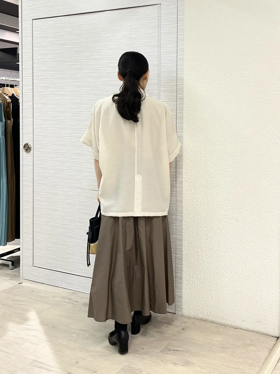 ONWARD CROSSET SELECT 大川 コーディネート画像