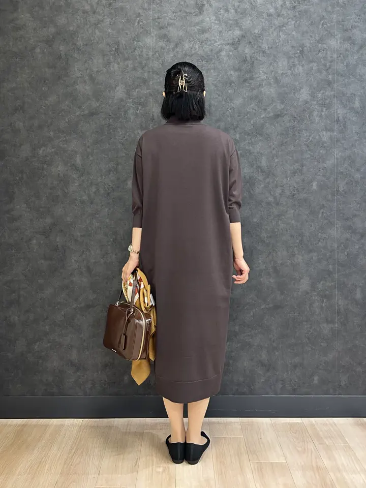 ONWARD CROSSET SELECT 鈴木 コーディネート画像