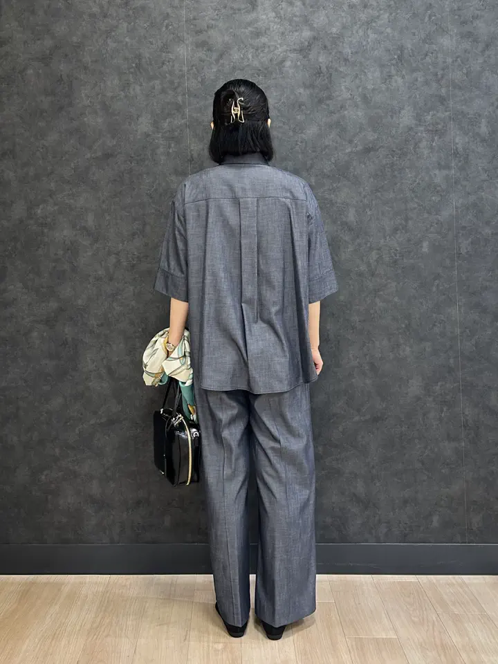 ONWARD CROSSET SELECT 鈴木 コーディネート画像