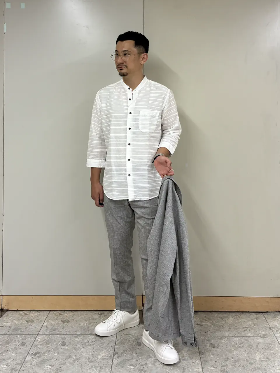  Y.I コーディネート画像