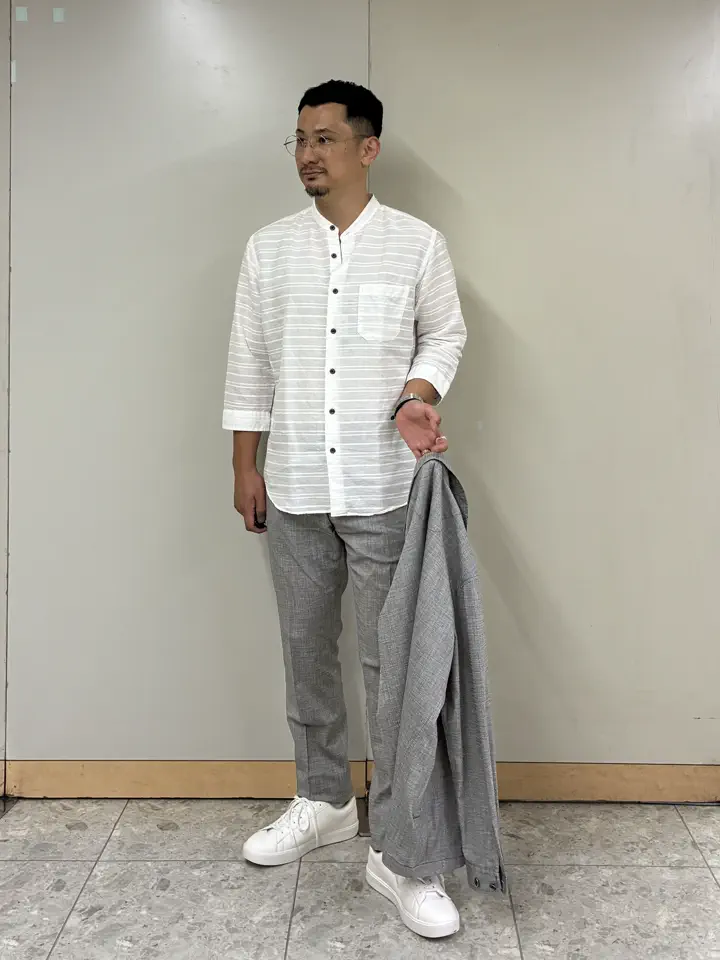 ONWARD CROSSET SELECT Y.I コーディネート画像