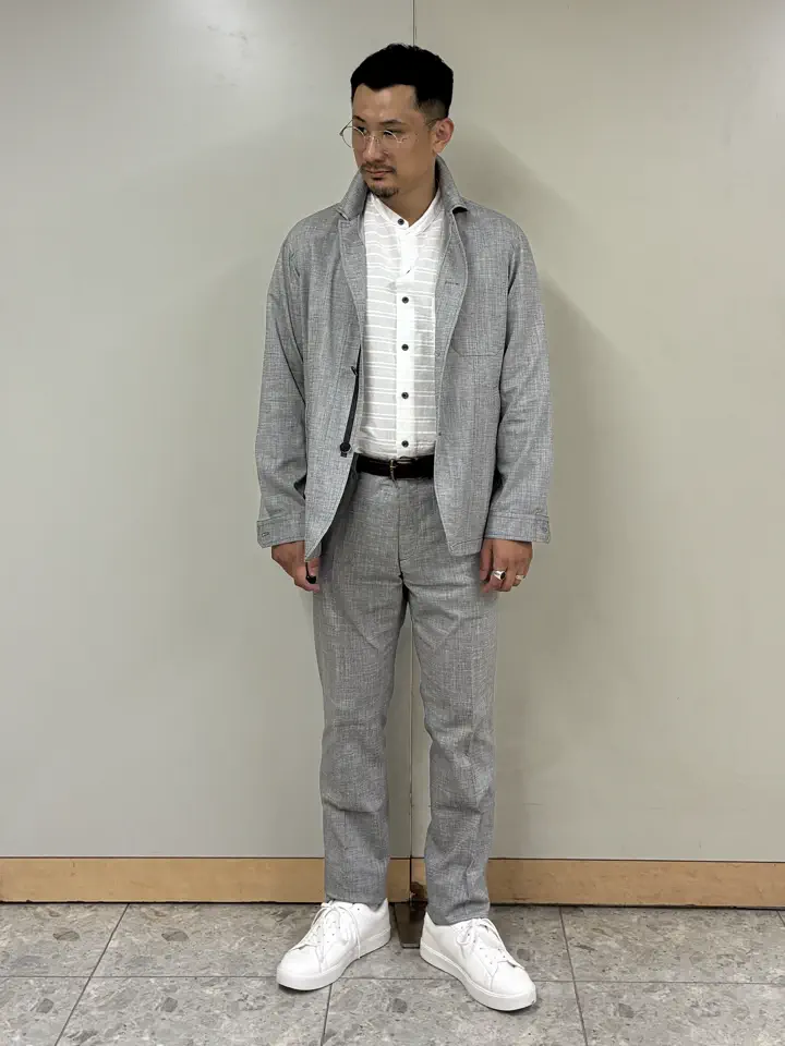 ONWARD CROSSET SELECT Y.I コーディネート画像