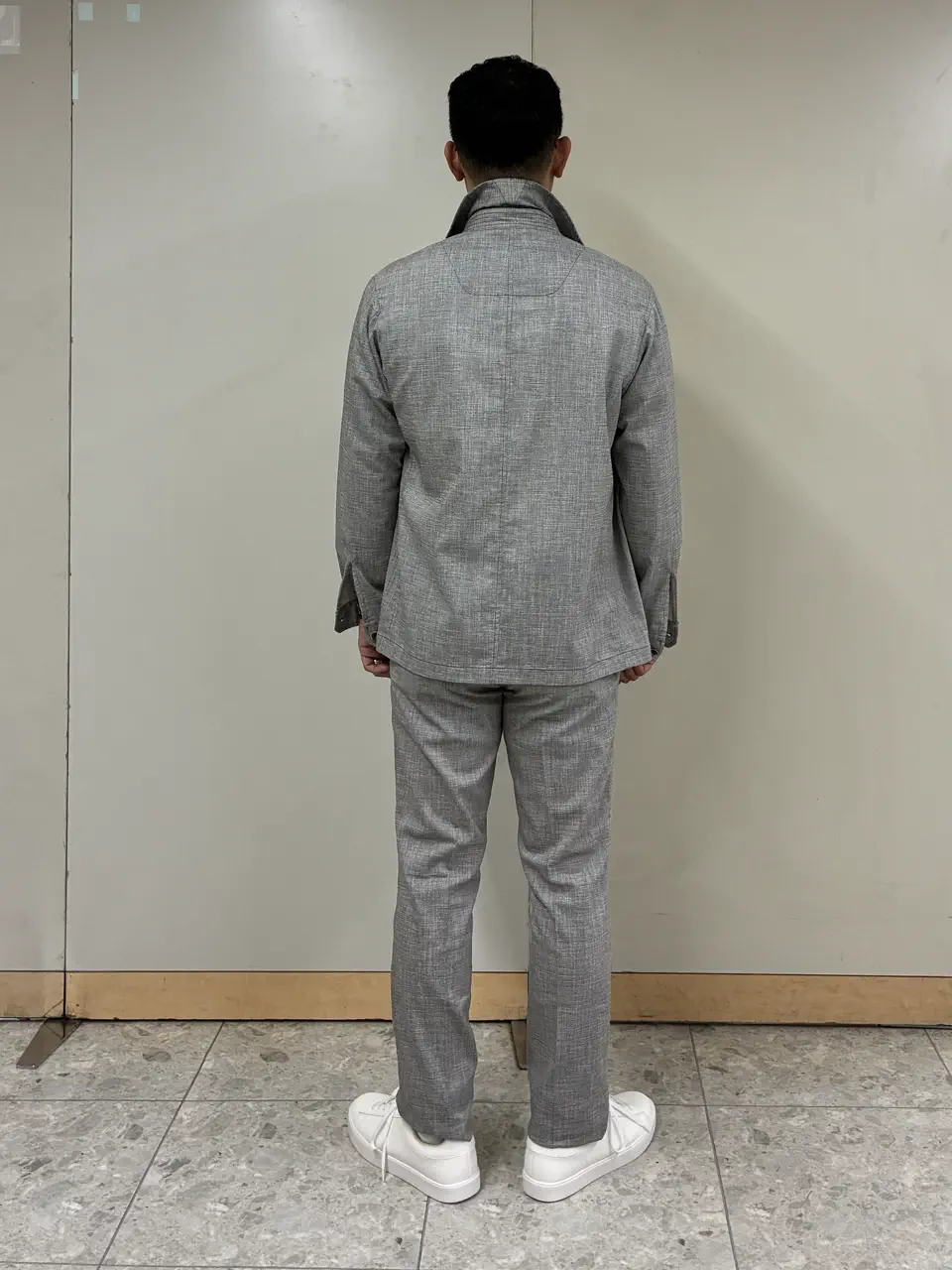 ONWARD CROSSET SELECT Y.I コーディネート画像