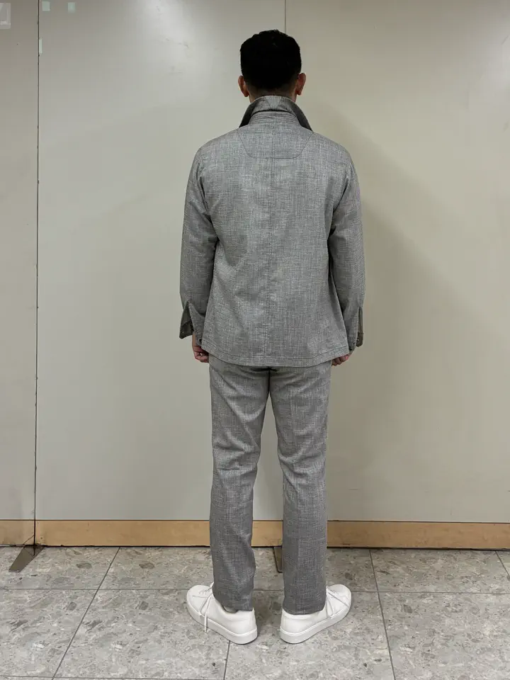 ONWARD CROSSET SELECT Y.I コーディネート画像