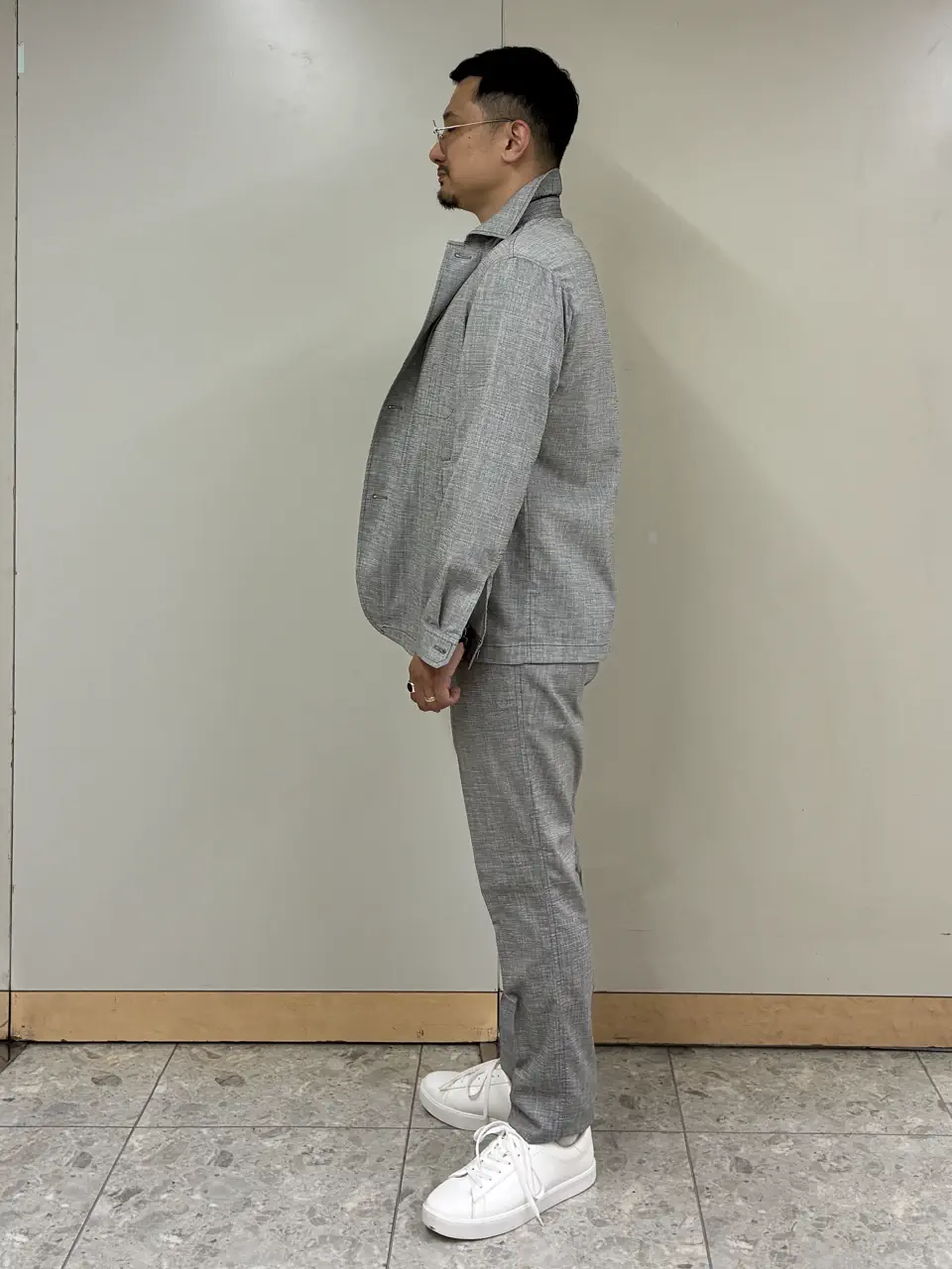 ONWARD CROSSET SELECT Y.I コーディネート画像