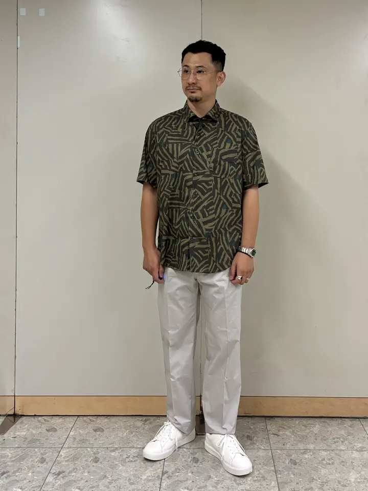 ONWARD CROSSET SELECT Y.I コーディネート画像