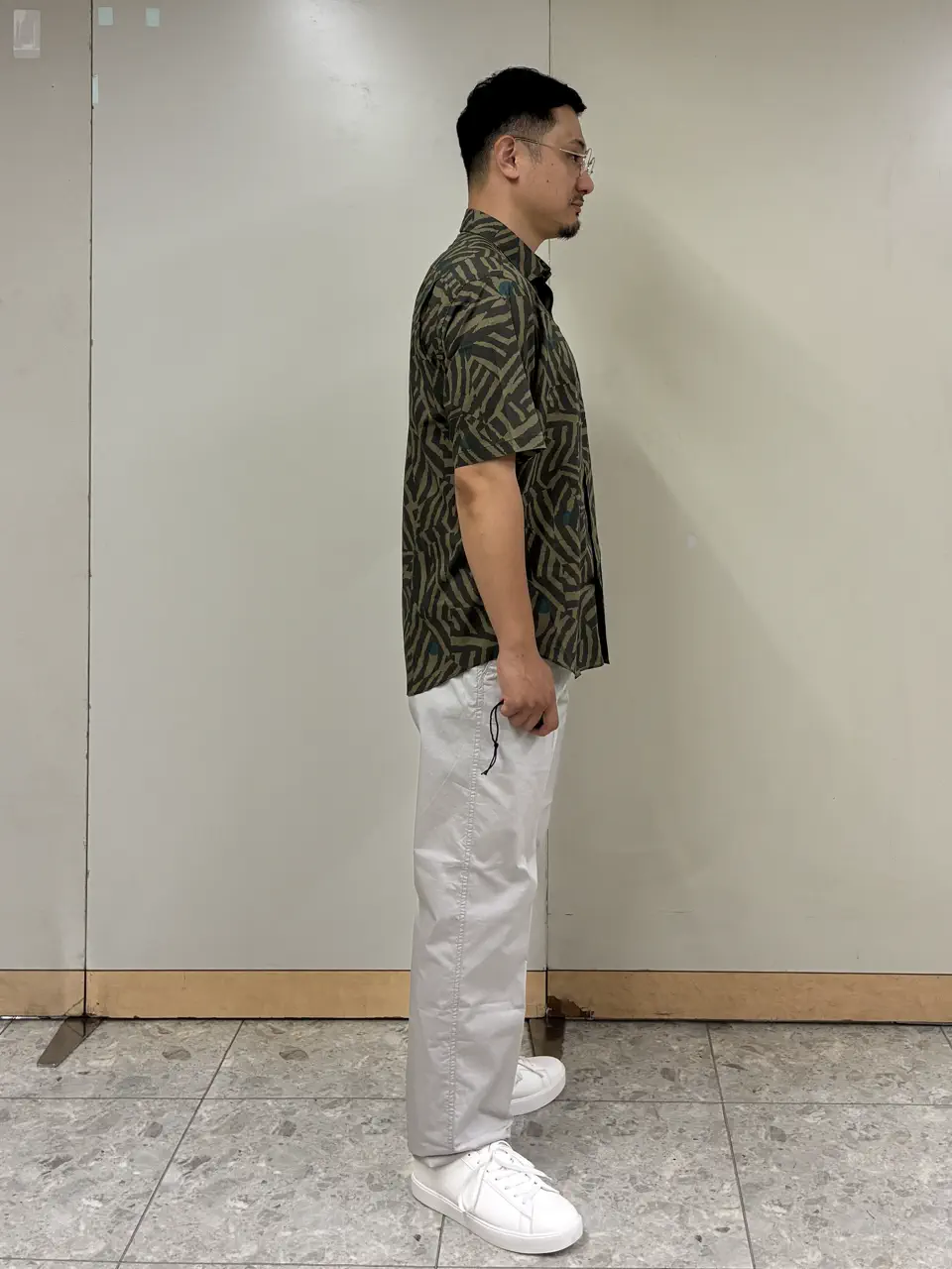 ONWARD CROSSET SELECT Y.I コーディネート画像