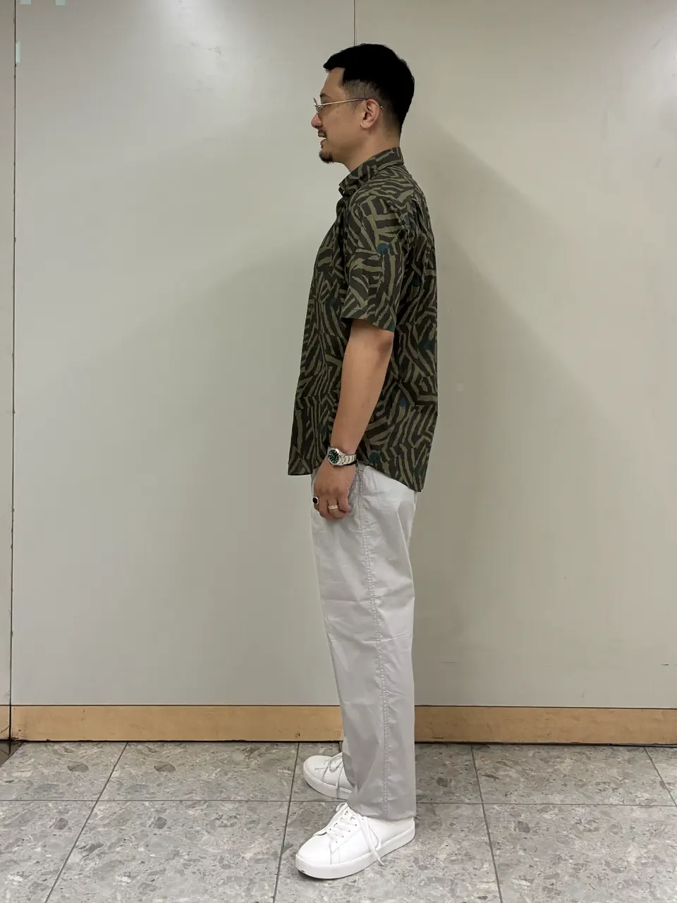 ONWARD CROSSET SELECT Y.I コーディネート画像