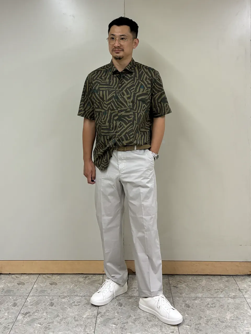 ONWARD CROSSET SELECT Y.I コーディネート画像
