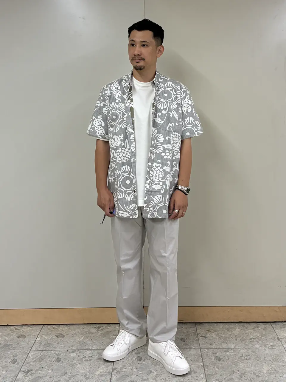  Y.I コーディネート画像