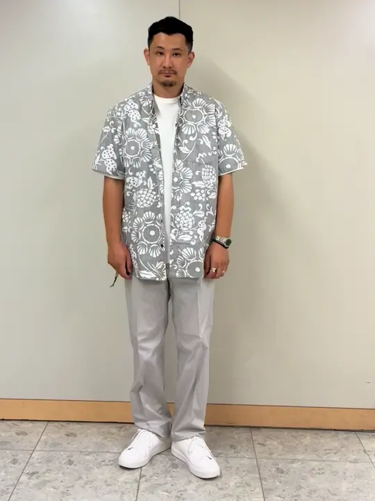 ONWARD CROSSET SELECT Y.I コーディネート画像