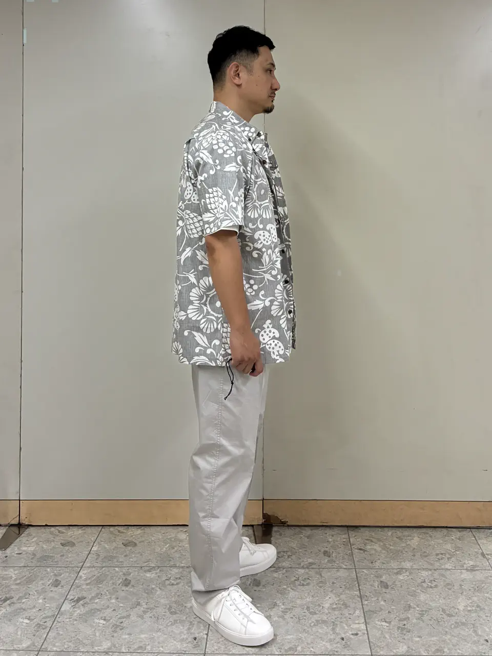 ONWARD CROSSET SELECT Y.I コーディネート画像