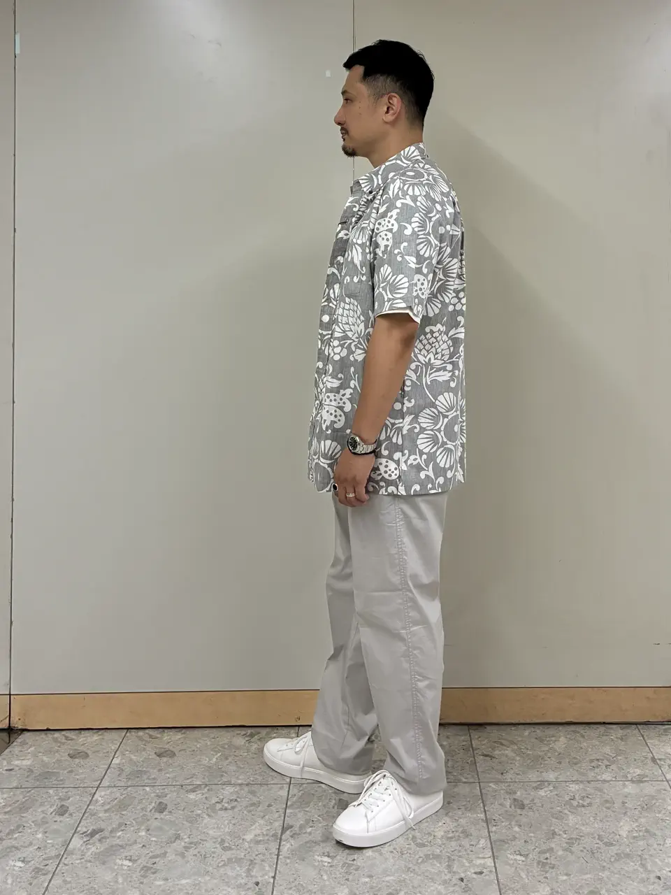 ONWARD CROSSET SELECT Y.I コーディネート画像