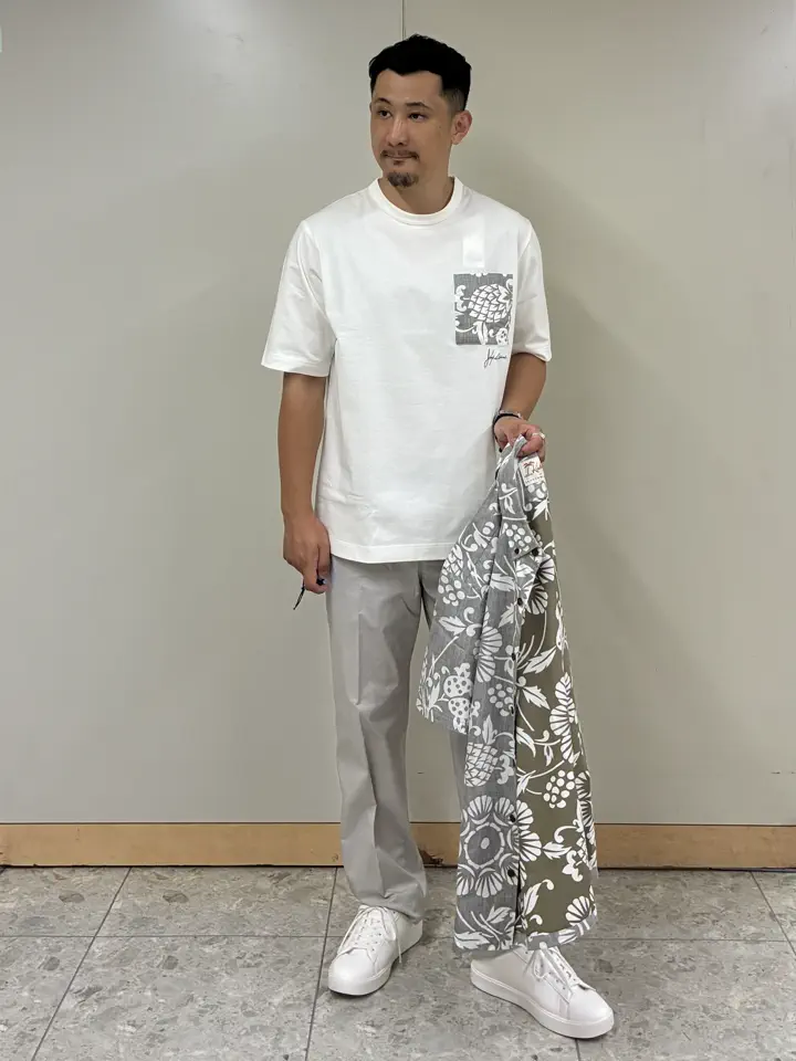 ONWARD CROSSET SELECT Y.I コーディネート画像