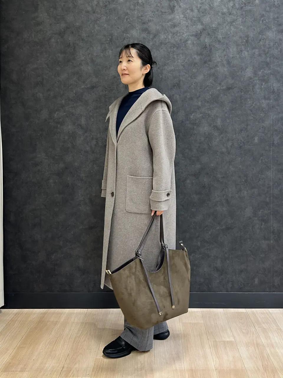 ONWARD CROSSET SELECT 鈴木 コーディネート画像