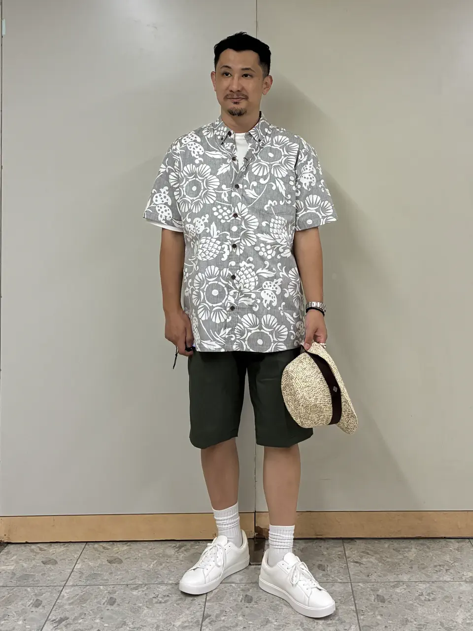  Y.I コーディネート画像
