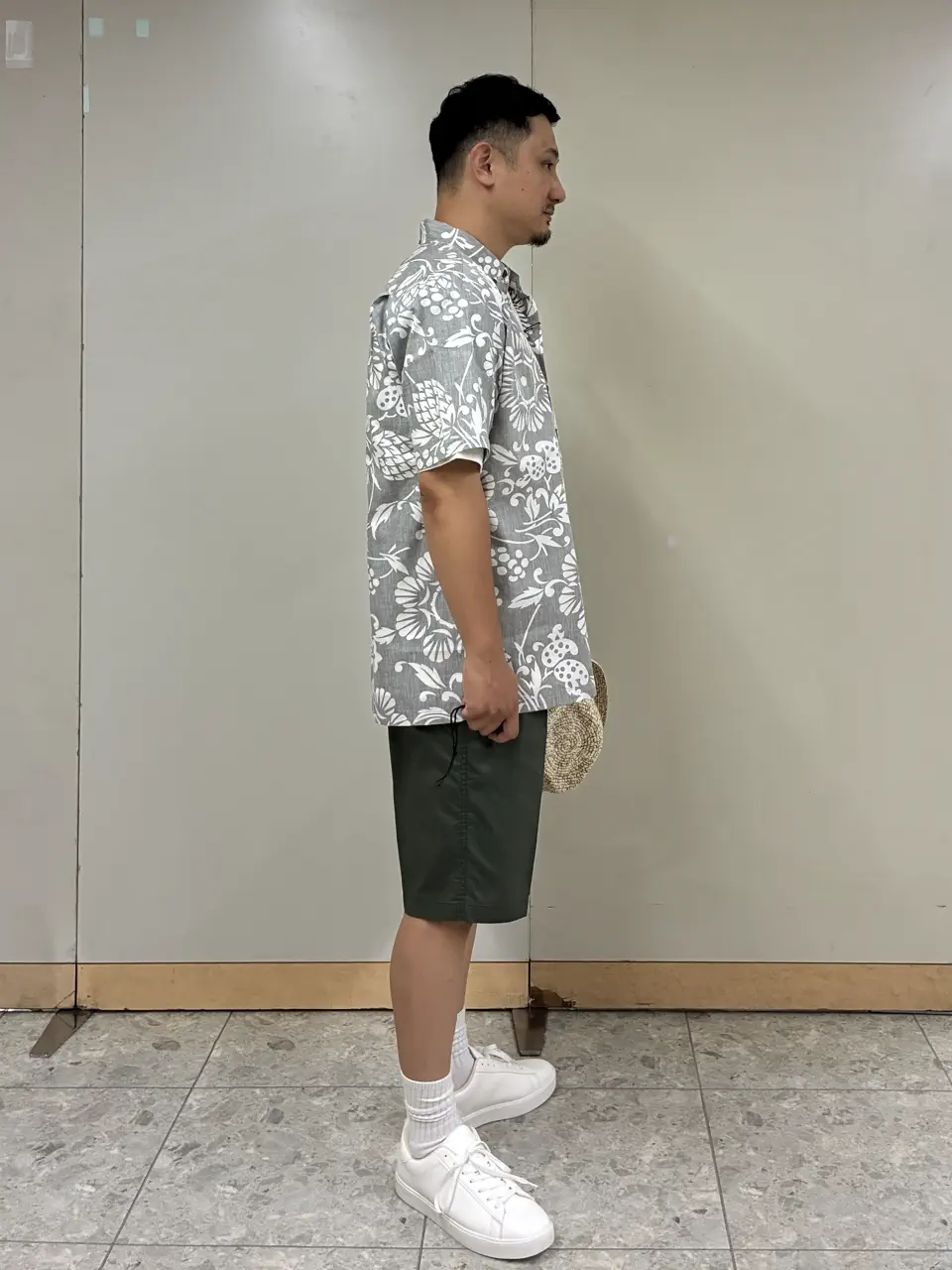 ONWARD CROSSET SELECT Y.I コーディネート画像