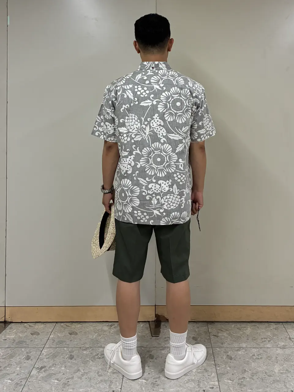 ONWARD CROSSET SELECT Y.I コーディネート画像