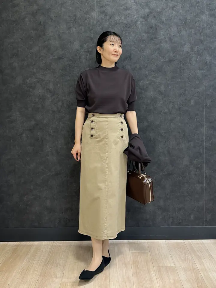 ONWARD CROSSET SELECT 鈴木 コーディネート画像