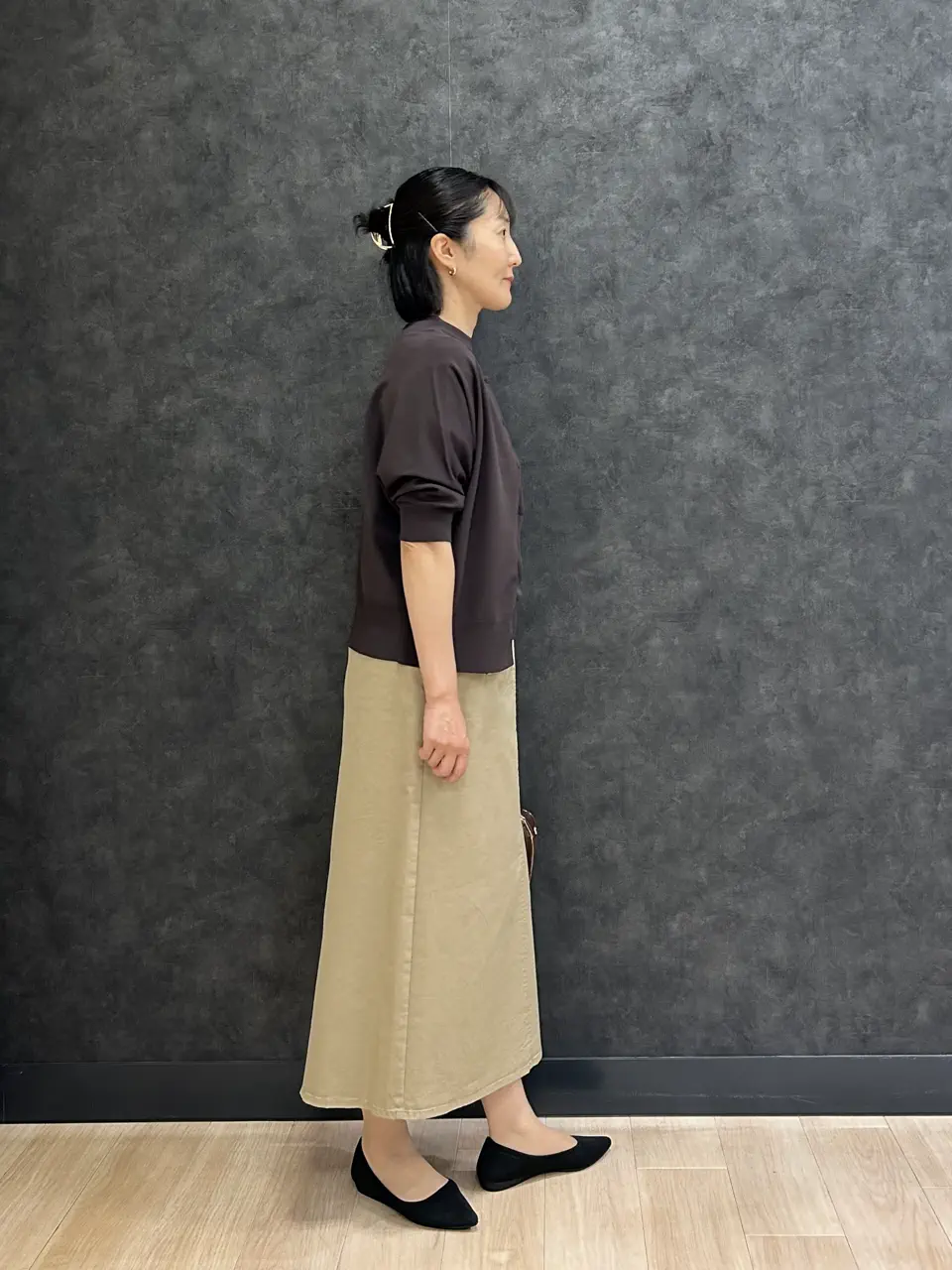 ONWARD CROSSET SELECT 鈴木 コーディネート画像