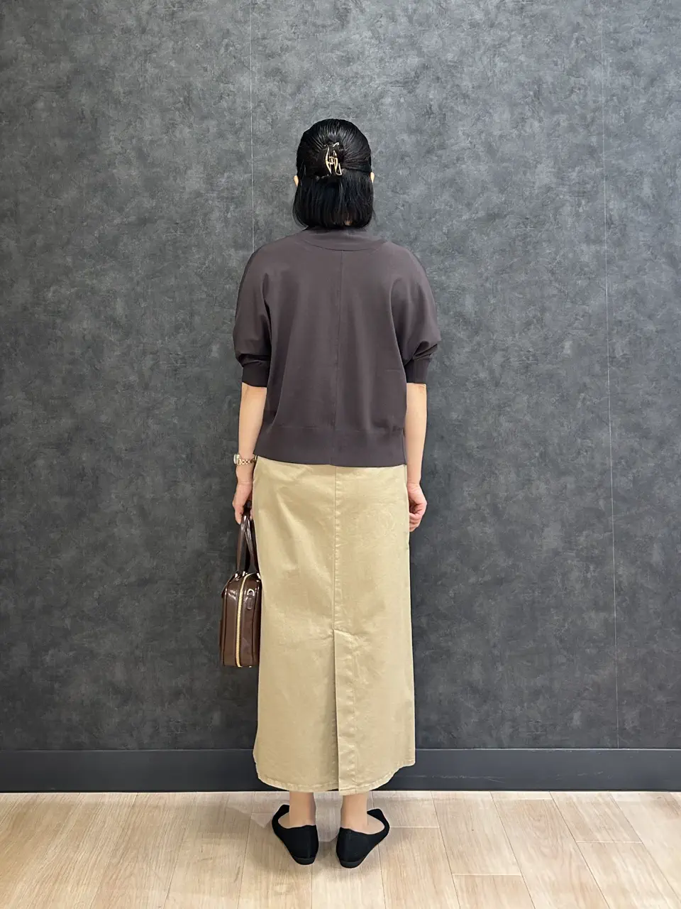 ONWARD CROSSET SELECT 鈴木 コーディネート画像